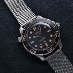 Replica Omega Seamaster Diver 300 007 No Time To Die