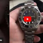 YouTube Video – Replica Rolex Sea-Dweller Deepsea D-Blue