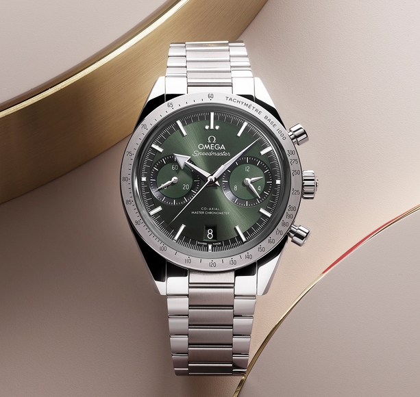 Omega Speedmaster '57 watch