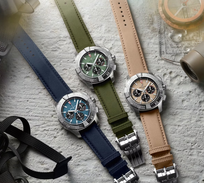 Replica Breitling Avenger Watches 2023